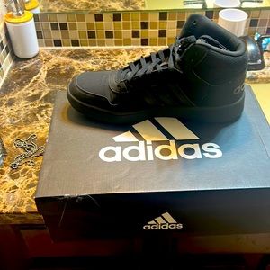 Adidas shoes, size 10 1/2